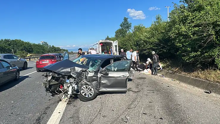Bayram tatilinde acı tablo: 62 can kaybı, 7 Binden fazla yaralı