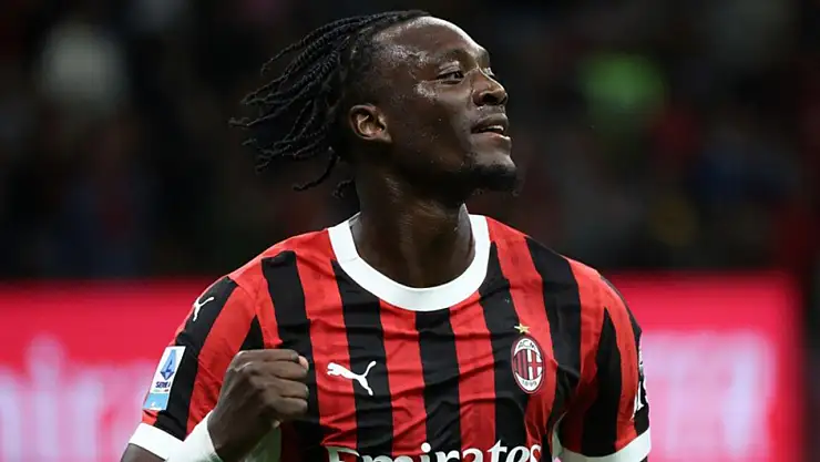 Beşiktaş'ın yeni golcüsü Tammy Abraham İstanbul'da