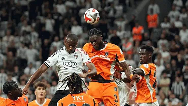 Beşiktaş uzatmalarda güldü