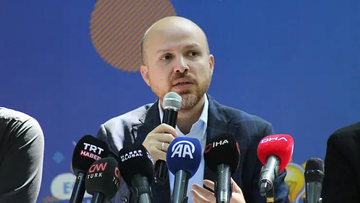 Bilal Erdoğan: Gazze'deki soykırımı önleyecek gücümüz yok