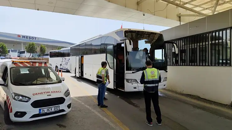 Biletsiz yolcu taşıyana 85 Bin liraya kadar ceza geliyor