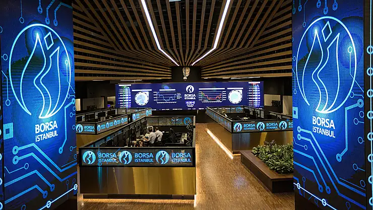 BIST 100 Yüzde 7'yi aştı, ikinci kez devre kesici çalıştı