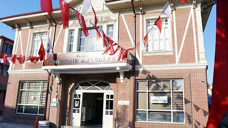 Bursa Yenişehir Belediyesi 3 mühendis, 1 veteriner hekim alacak