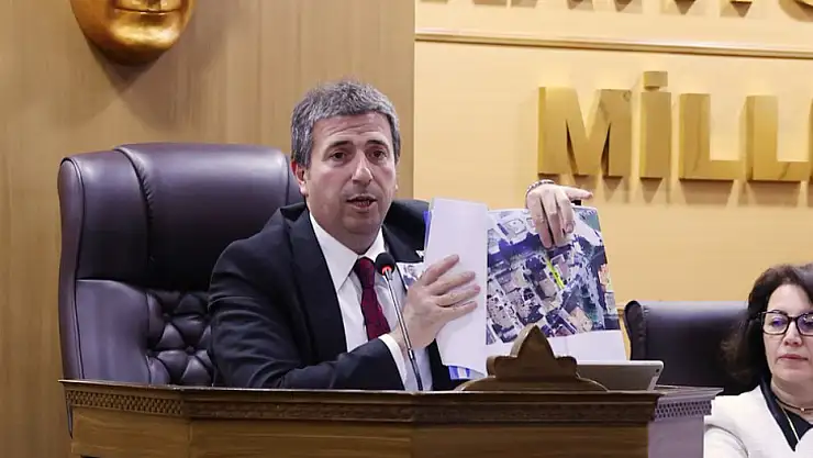 Çatalca Belediyesinden Volkan Konak hamlesi