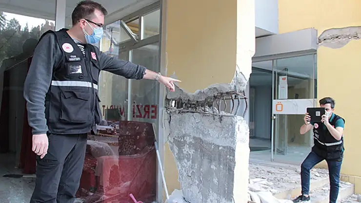 Çekiçli dönem bitti: Deprem sonrası hasar tespitine bilimsel kriterler geldi