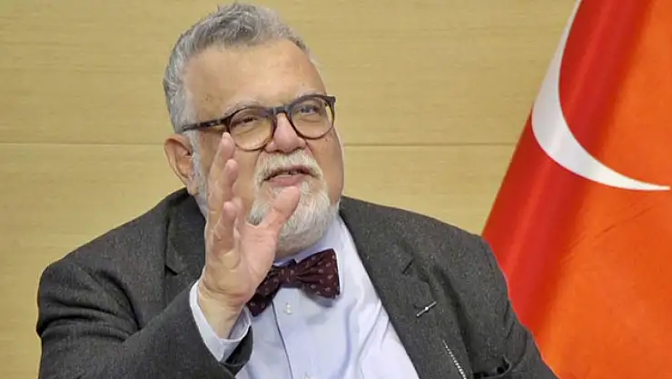 Celal Şengör hakkında hapis istemi