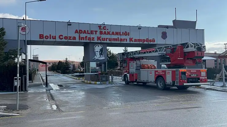 Cezaevinde akılalmaz olay: Bir mahkum çocuğunu hastanelik etti