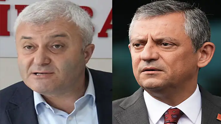 CHP Genel Başkanı Özel ve Milletvekili Özkan hakkında fezleke TBMM'de