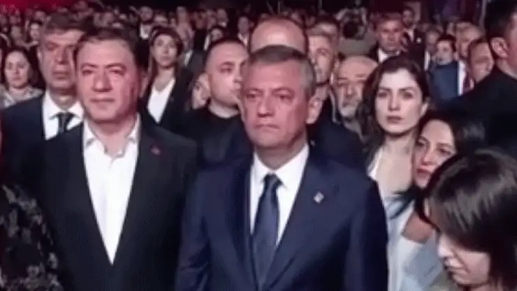 CHP Genel Başkanı Özgür Özel: Benim İl Başkanım Özgür Çelik'tir