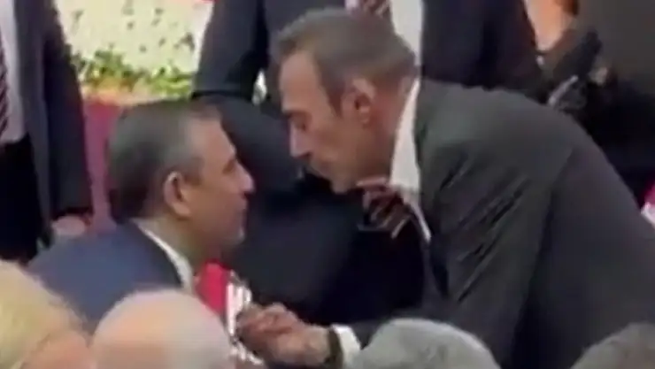 CHP Kurultayında gerginlik! Şimşek'in adaylığı kabul edilmedi