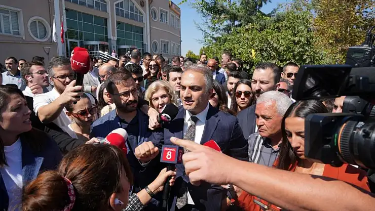CHP'nin 38'inci Olağan Kurultayı'nın iptaline ilişkin dava ertelendi