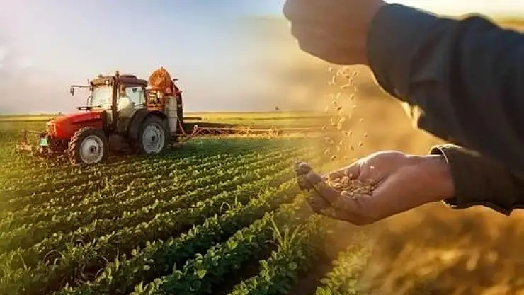 Çiftçilere 2,8 Milyar Liralık destek ödemesi yapılacak