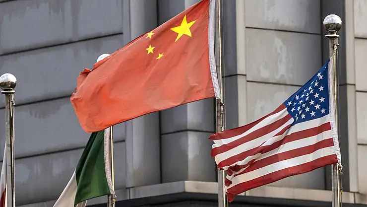 Çin'den ABD'ye Yüzde 84'lük vergi misillemesi