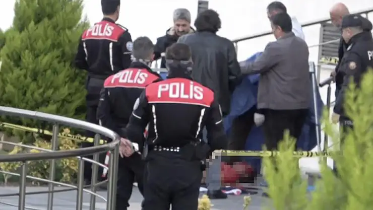 Çocukların kavgası kanlı bitti: Baba komşusunu vurarak öldürdü