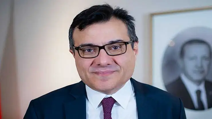 Cumhurbaşkanı Başdanışmanı Göksel Aşan, görevinden ayrıldı