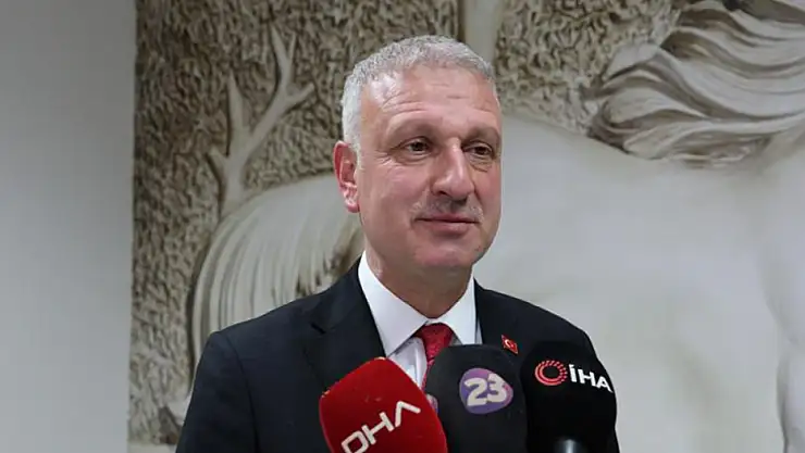 Cumhurbaşkanı Başdanışmanı Oktay Saral: Elazığ sesini fazla duyuramıyor