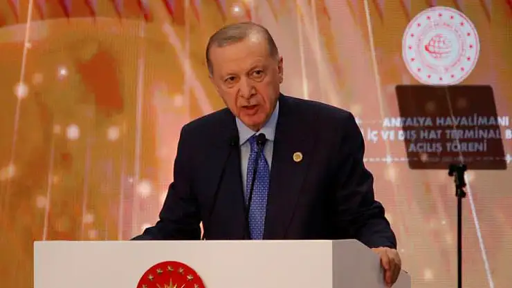 Cumhurbaşkanı Erdoğan: Batı karşısında eğilenler bizim dik duruşumuzu anlayamaz