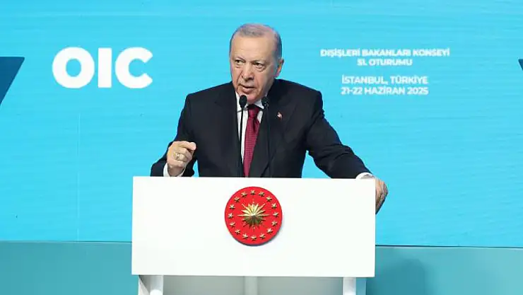 Cumhurbaşkanı Erdoğan: Çözüm diplomaside, kolaylaştırıcılığa hazırız