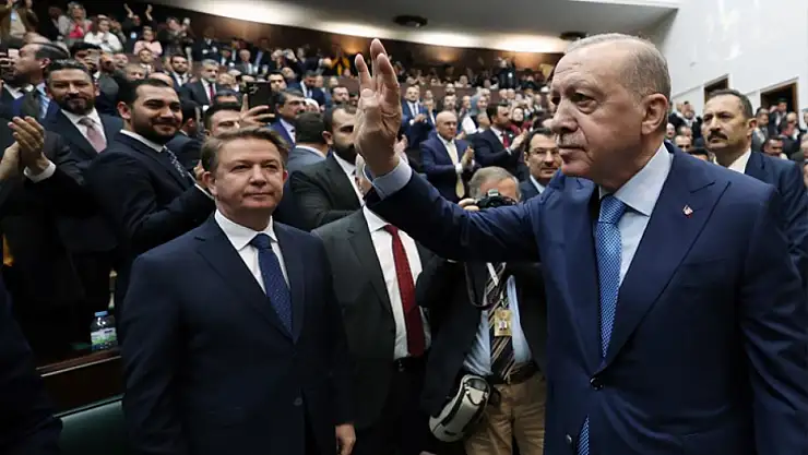 Cumhurbaşkanı Erdoğan'dan Bahçeli'ye yönelik açıklamalara sert tepki