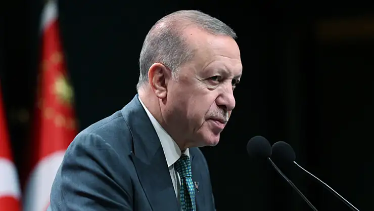 Cumhurbaşkanı Erdoğan'dan Demirtaş açıklaması: Yargı ne derse o olur
