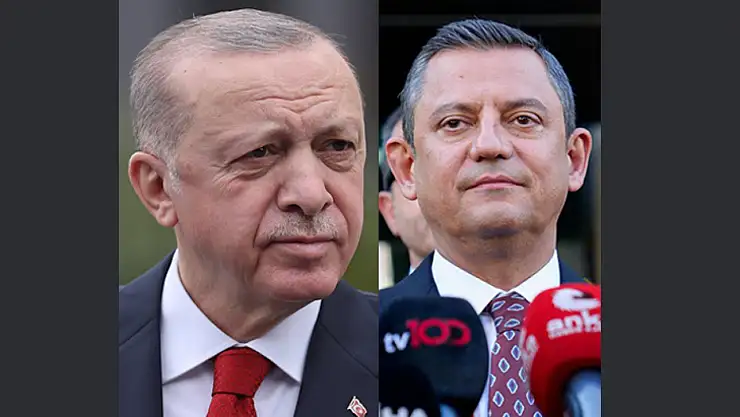 Cumhurbaşkanı Erdoğan'dan Özgür Özel'e 500 Bin TL'lik hanevi tazminat davası
