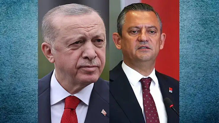 Cumhurbaşkanı Erdoğan'dan Özgür Özel'e sert tepki: Zihin fukara olunca akıl ukala olur