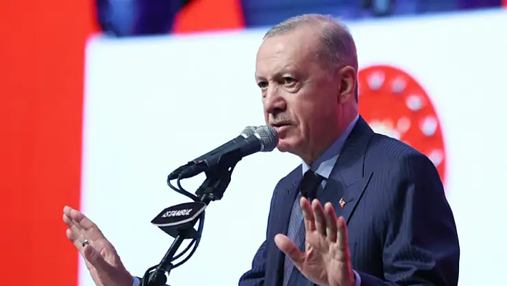 Cumhurbaşkanı Erdoğan'dan 'Terörsüz Türkiye' Mesajı: Ülkemizin önünde yeni bir sayfa açılacak