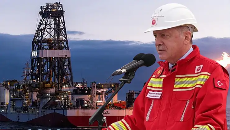 Cumhurbaşkanı Erdoğan'dan yeni doğalgaz müjdesi