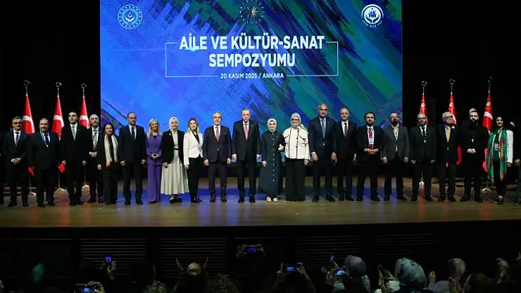 Cumhurbaşkanı Erdoğan: Nüfus artış hızımız azalıyor