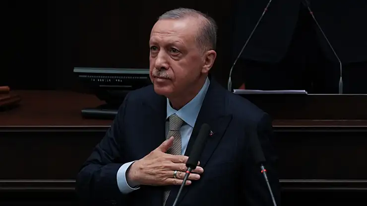 Cumhurbaşkanı Erdoğan partisinin grup toplantsında konuştu
