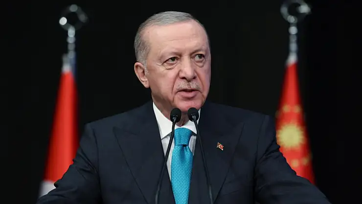 Cumhurbaşkanı Erdoğan: Resulullah Efendimize ve diğer peygamberlerimize küstahlık edenler bunun hesabını hukuk önünde vereceklerdir