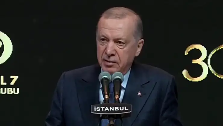 Cumhurbaşkanı Erdoğan: Terörsüz Türkiye çabalarında dün itibariyle artık yeni bir safhaya geçilmiştir