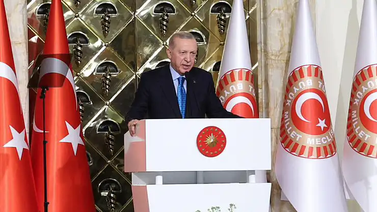 Cumhurbaşkanı Erdoğan: Terörsüz Türkiye hedefimize süratle ulaşacağız