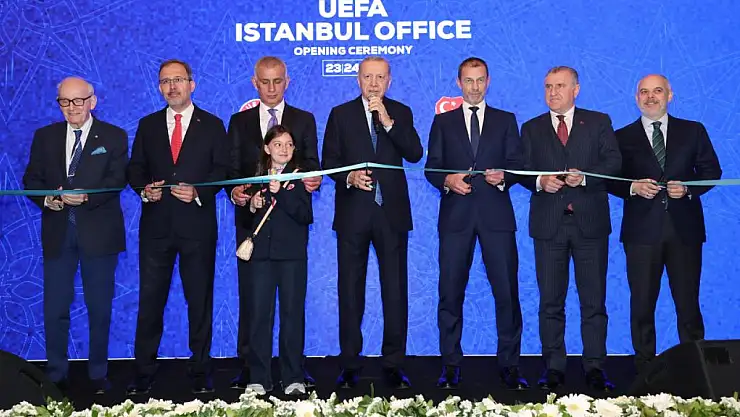 Cumhurbaşkanı Erdoğan: Türkiye olarak olimpiyatlar dahil her türlü uluslararası spor etkinliğinin altından kalkacak kapasiteye sahibiz