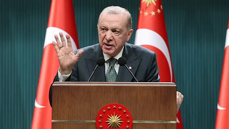 Cumhurbaşkanı Erdoğan: Yeniden şekillenen küresel sistemde Türkiye hak ettiği yeri alacaktır