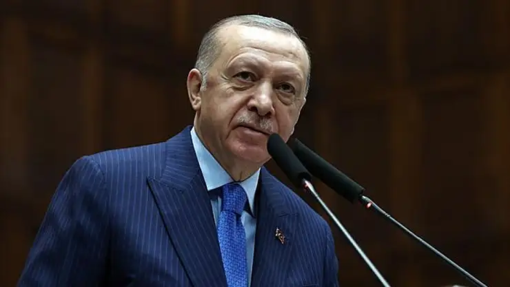 Cumhurbaşkanı Erdoğan: Yeşil Vatan'ımızı korumak için teyakkuz halindeyiz