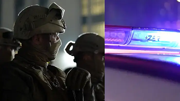 Cumhuriyet tarihinin en büyük uyuşturucu operasyonu