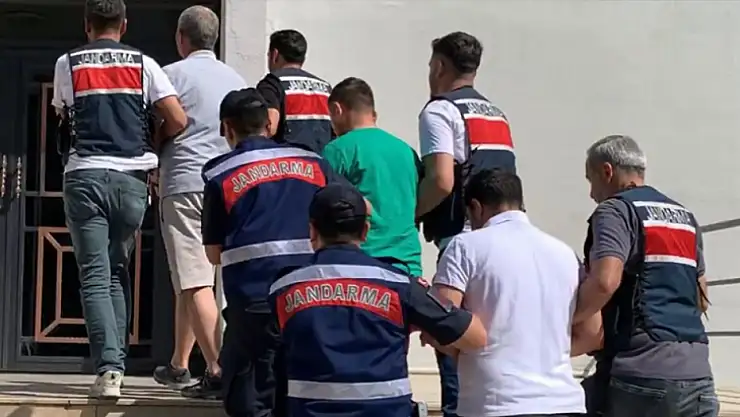 DEAŞ'a operasyon: 28 ilde 153 gözaltı