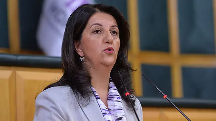 DEM Parti'de Meclis Başkanvekilliğine Pervin Buldan seçildi
