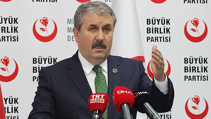 Destici: DEM Parti de kendini feshedecek