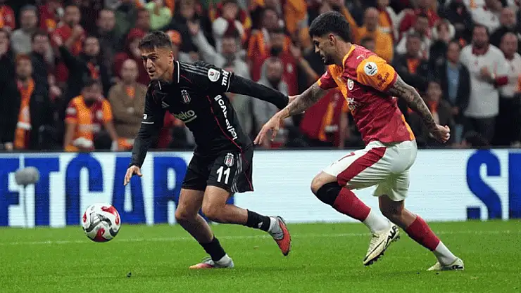 Dev derbide kazanan çıkmadı
