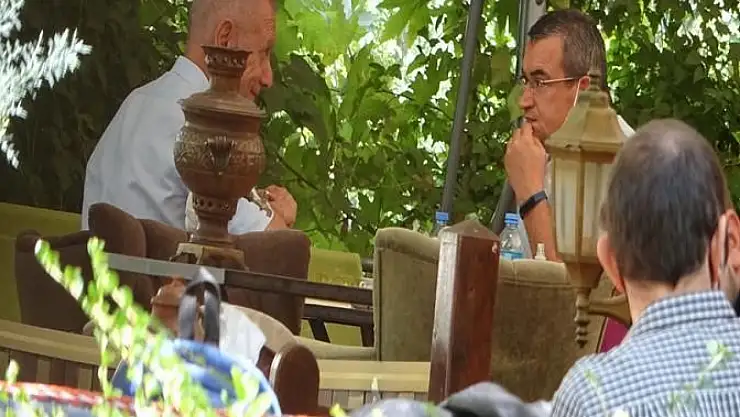 DEVA Partisi Kurucusu Metin Gürcan'a casusluk suçlamasıyla 16 yıl 8 yy hapis cezası