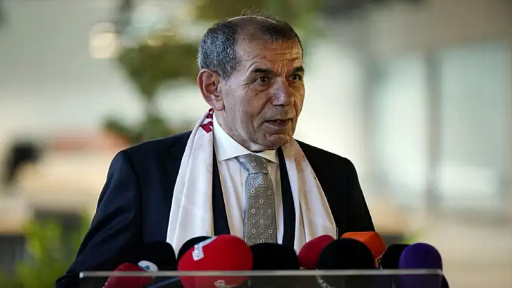 Dursun Özbek: Bütün çabamız 6. yıldızın peşinde koşmak olacak