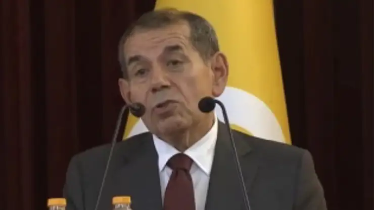 Dursun Özbek: Galatasaray, Türkiye'nin en değerli spor kulübüdür