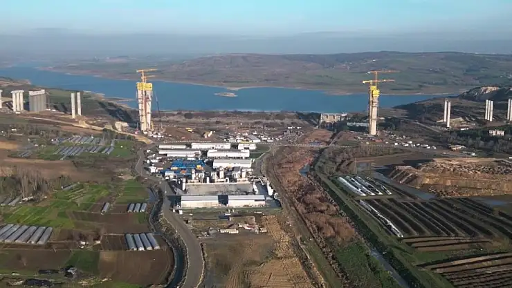 Ekrem İmamoğlu'dan Kanal İstanbul için referandum çağrısı