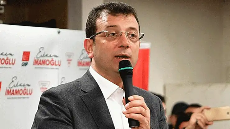 Ekrem İmamoğlu'nun 'sahte diploma' davası ertelendi