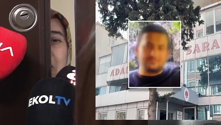 Emanet hırsızlığı şüphelisinin annesinden açıklama: Oğlum tek başına yapamaz