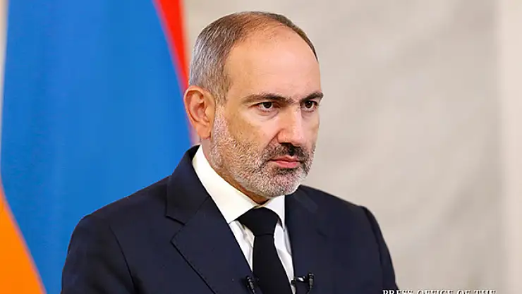 Ermenistan Başbakanı Paşinyan, Türkiye'yi ziyaret edecek