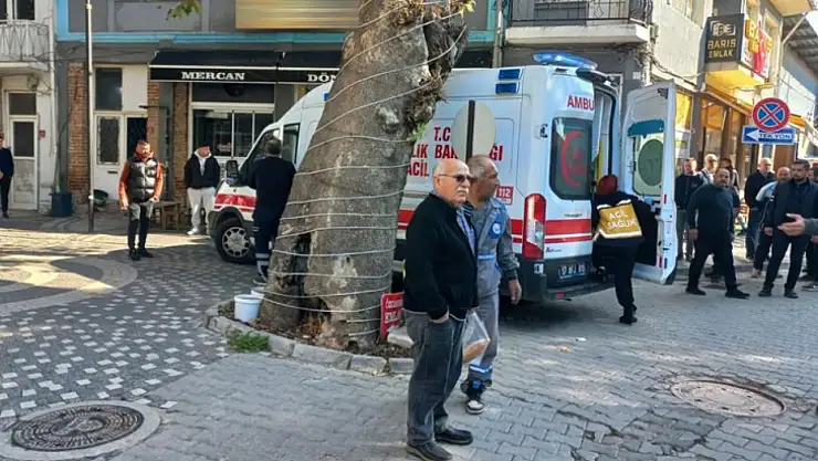 Eşi tarafından av tüfeğiyle vurulan kadın hayatını kaybetti