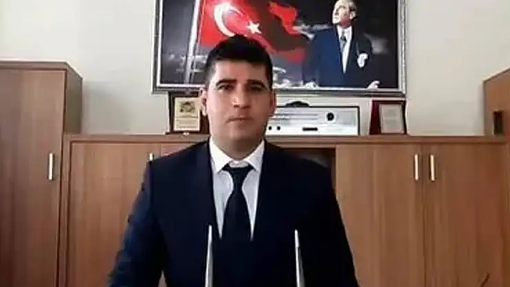 Eşine şiddet uygulayan İlçe Emniyet Müdürü tutuklandı